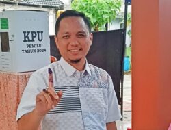 Survey PKS: Elektabilitas Ade Kunang Unggul dari Dani Ramdan dan Tokoh lainnya