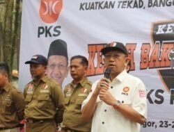 Budi MM : Kader Yang Tidak Ikut Kembara dan Banyak Alasan, Segeralah Tobat!