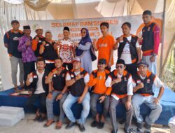 Ade Jenah Launching Rumah Aspirasi PKS Ajeh di Dapil 6 Kabupaten Bekasi