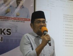 Hadiri Kegiatan Donor Darah, BHF : Manfaat Ganda untuk Diri Sendiri dan Masyarakat