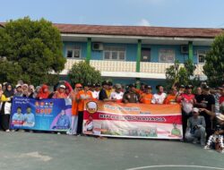 Ade Jenah Hadiri Senam Nusantara yang di Adakan DPC PKS Karangbahagia, Sekaligus Konsolidasi Pemenangan Pilbup dan Pilgub 2024