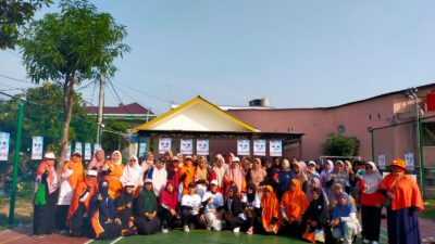 RKI Ciksel Gelar PKS Menyapa Sukasejati