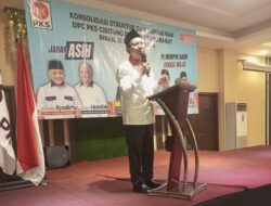 Konsolidasi di Dapil Cibitung Cikarang Barat, Budi MM Ajak Kader Panaskan Mesin Politik PKS