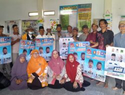 Ani Rukmini dan Cucu Sugiarti Panaskan mesin Politik DPC PKS Muaragembong Jelang Pilbup dan Pilgub 2024