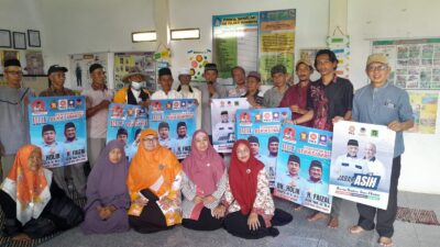 Ani Rukmini dan Cucu Sugiarti Panaskan mesin Politik DPC PKS Muaragembong Jelang Pilbup dan Pilgub 2024