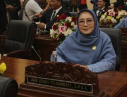 Ade Jenah : Siap Mengadvokasi Masyarakat dan Bekerja Amanah