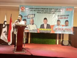 Koordapil PKS Cibitung dan Cikarang barat Gelar Konsolidasi Untuk Pemenangan Pilbup Bekasi dan Pilgub Jabar