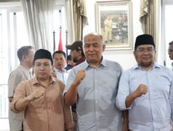 Haji Jalal dan Partai Koalisi Siap Menangkan BN Holik Faisal untuk Pemilu Bupati Bekasi 2024-2029