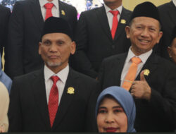 7 Orang Anggota DPRD Kabupaten Bekasi 2024-2029 Fraksi PKS Resmi Dilantik Hari Ini