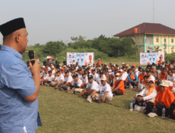 Hadiri Apel Siaga Pemenangan Pilkada, Haji Jalal Abdul Nasir : Jawa Barat adalah Parameter Pembangunan Indonesia