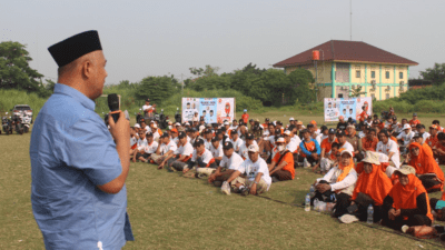 Hadiri Apel Siaga Pemenangan Pilkada, Haji Jalal Abdul Nasir : Jawa Barat adalah Parameter Pembangunan Indonesia