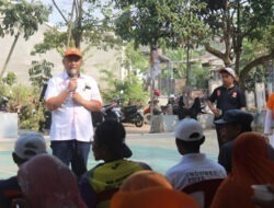 Haji Jalal : Bersama Swasta, Pemerintah Dorong Upaya Lingkungan yang Bersih, Aman dan Nyaman