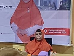 Anggota DPRD Jawa Barat Cucu Sugiarti Gelar Sosialisasi Perda Tentang Penyelenggaraan Fasilitasi Pesantren