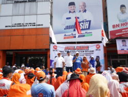 Ahmad Syaikhu, Kisah Ribuan Kader yang Tak Gentar Menunggu