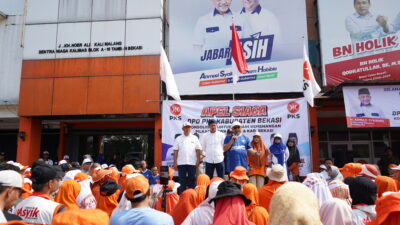 Ahmad Syaikhu, Kisah Ribuan Kader yang Tak Gentar Menunggu