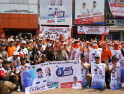 Ahmad Syaikhu Hadiri Apel Siaga Pemenangan di Bekasi: Serukan Semangat Relawan untuk Menangkan Pilkada Jawa Barat