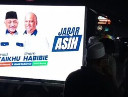 Ratusan Warga Sambut Antusias Mobiltron Kopi Gratis Jabar ASIH