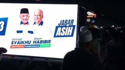 Ratusan Warga Sambut Antusias Mobiltron Kopi Gratis Jabar ASIH