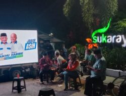Sosialisasikan Jabar Asih, PKS Karangbahagia Hadirkan Mobiltron