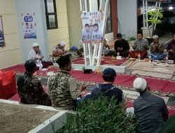 Gelar Istighosah dan Do’a Bersama, Warga BSR Siap Menangkan ASIH & BHF