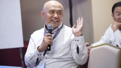 H. Jalal Abdul Nasir: Perlu Dukungan untuk Meningkatkan Daya Beli Masyarakat dan Keberlangsungan Pengusaha