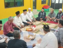 Silaturahmi Relawan Bersama Haji Jalal, Wadah Dialog dan Penyampaian Aspirasi Warga