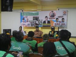 Ojol Kabupaten Bekasi Deklarasi Dukung BN Holik – BHF dan Asih