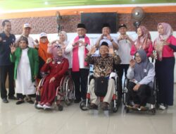 Jawa Barat Ramah Disabilitas, Ahmad Syaikhu : Kita Perjuangkan Hak-Hak Disabilitas