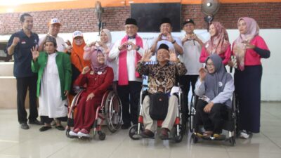 Jawa Barat Ramah Disabilitas, Ahmad Syaikhu : Kita Perjuangkan Hak-Hak Disabilitas