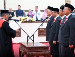 Budi MM Terpilih sebagai Wakil Ketua III DPRD Kabupaten Bekasi 2024-2029