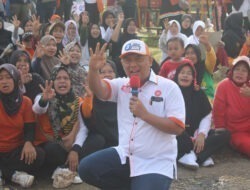 Haji Jalal Serukan Optimisme dalam Apel Siaga DPRA PKS Telajung untuk Pilkada Bekasi dan Jawa Barat