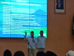 Tanda tangani Pakta Integritas MUI, BN Holik Faizal Siap Bekerjasama Dengan Ulama