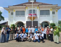 DPC PKS Tambun Selatan Gelar Konsolidasi Menangkan ASIH di Pilkada Jawa Barat dan BHF di Pilkada Kabupaten Bekasi