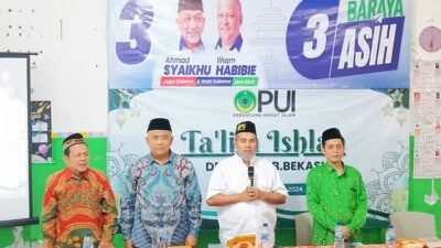 Deklarasi BARAYA ASIH Kabupaten Bekasi