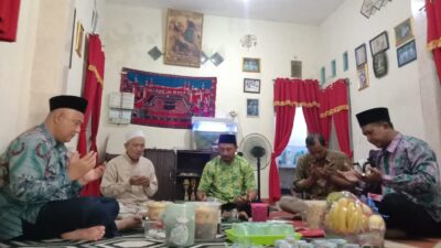 Pengasuh Ponpes Baituttaqwa Sukatani Doakan H. Jalal Abdul Nasir Agar Amanah Sebagai Wakil Rakyat di DPR RI