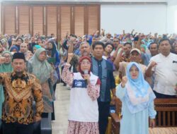 Konsolidasi Pemenangan Jabar ASIH, Netty Prasetyani : Mari Bung Rebut Kembali