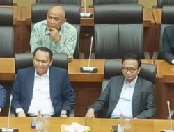 Haji Jalal Optimistis Komisi XII DPR RI Mampu Maksimalkan Peran di Sektor Energi dan Lingkungan