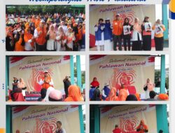 PKS Cikarang Barat Sosialisasikan BHF & Jabar Asih