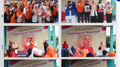 PKS Cikarang Barat Sosialisasikan BHF & Jabar Asih