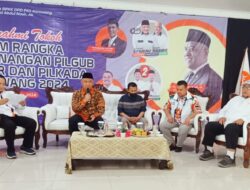 Haji Jalal Ajak Relawan dan Tokoh Masyarakat Karawang Berkolaborasi Menangkan ASIH di Pilkada Jabar