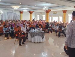 Haji Jalal Serukan Dukungan Solid untuk Pasangan ASIH dan Aef Maslani di Karawang