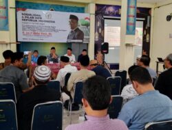 Haji Jalal Abdul Nasir, Ak Laksanakan Sosialisasi 4 Pilar MPR RI di Kabupaten Bekasi