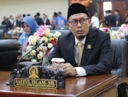 Saeful Islam Tegaskan Komitmen DPRD Bekasi Perjuangkan Hak Kesehatan Warga