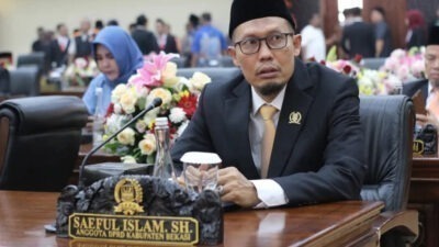 Saeful Islam Tegaskan Komitmen DPRD Bekasi Perjuangkan Hak Kesehatan Warga