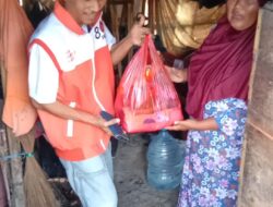 Wakil Ketua DPRD Kabupaten Bekasi, Budi MM Langsung Memonitor Kondisi Pasien Jamhari