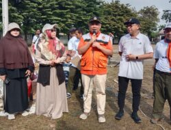 H. Jalal: PKS Perjuangkan Program Pemberdayaan Untuk Simpatisan Yang Ikut Pembinaan Partai