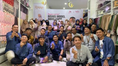 Haji Jalal Abdul Nasir Gelar Pelatihan UMKM: Bekali Pengusaha dengan Marketing Digital via TikTok