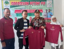 H. Jalal: Saya Dukung Penuh SPI Untuk Meningkatkan Hasil Panen 10-12 ton per Hektar