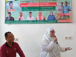 Ani Rukmini: Saya akan bantu memfasilitasi SPI untuk audiensi dengan Kepala Dinas Pertanian Kabupaten Bekasi