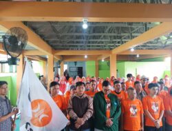 Sambut Ramadan, PKS Tambun Utara Lantik Anggota Baru